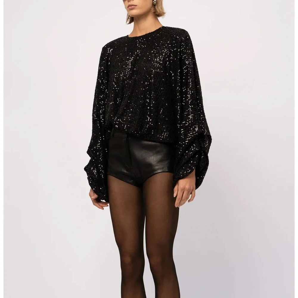 NONchalant Frankie Top | NWT Sz: XS - Picture 3 of 5